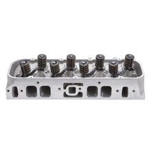 Load image into Gallery viewer, Edelbrock Cylinder Head BBC Performer RPM Oval Port 100cc Complete Single w/ Springs
