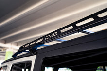 Load image into Gallery viewer, DV8 Offroad 07-18 Jeep Wrangler JK Short Roof Rack
