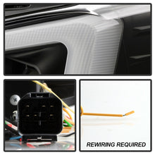 Load image into Gallery viewer, Spyder Subaru Impreza WRX 15-20 Halogen High-Power LED Headlights- Black PRO-YD-SWRX15HALAP-SBSEQ-BK
