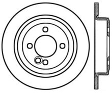 Load image into Gallery viewer, StopTech Drilled Sport Brake Rotor
