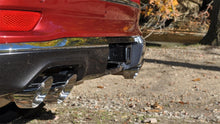 Load image into Gallery viewer, Corsa 14-16 Jeep Grand Cherokee Summit Edition Polished 2.5in Dual Rear Exit Cat-Back Exhaust
