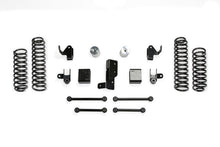 Load image into Gallery viewer, Fabtech 18-21 Jeep JL 4-Door 4WD 3in Sport System w/Shk Ext
