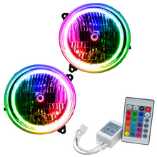 Load image into Gallery viewer, Oracle 02-04 Jeep Liberty SMD HL - ColorSHIFT w/ Simple Controller
