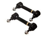 Load image into Gallery viewer, Energy Suspension Universal Black 4-3/4in-5-3/4in inAin Range Pivot Style End Link Set
