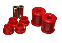 Load image into Gallery viewer, Energy Suspension 00-04 Ford Focus Red Front Control Arm Bushings
