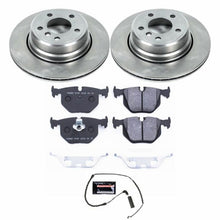 Load image into Gallery viewer, Power Stop 02-06 BMW X5 Rear Track Day SPEC Brake Kit
