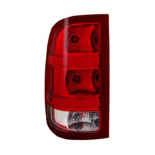 Load image into Gallery viewer, Xtune GMC Sierra 2007-2013 Driver Side Tail Lights OEM Left ALT-JH-GS07-OE-L

