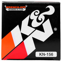 Load image into Gallery viewer, K&amp;N KTM 400/620/625/640/660 2.688in OD x 3.438in H Oil Filter
