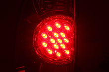Load image into Gallery viewer, ANZO 2005-2015 Toyota Tacoma LED Taillights Smoke
