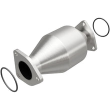 Load image into Gallery viewer, MagnaFlow Conv DF 04-08 Acura TL 3.2L/03-06 MDX 3.5L / 03-07 Honda Accord 3.0L Rear Underbody

