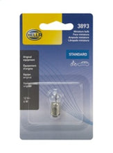 Load image into Gallery viewer, Hella Bulb 3893 12V 4W Ba9S T275
