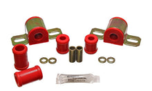 Load image into Gallery viewer, Energy Suspension Gm 7/8in Rr Stab Bush Set - Red
