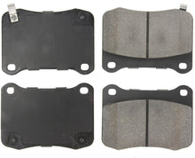 Load image into Gallery viewer, StopTech Performance 08-09 Lexus IS F Rear Brake Pads
