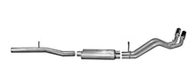 Load image into Gallery viewer, Gibson 15-19 Cadillac Escalade Base 6.2L 3.5in/2.25in Cat-Back Dual Sport Exhaust - Stainless
