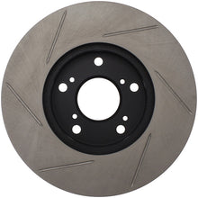 Load image into Gallery viewer, StopTech Power Slot 06-08 Civic GX / 02-04 CR-V / 98-02 Honda Accord V6 / 03-07 Accord 4 cyl/V6 MT
