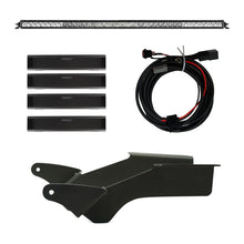 Load image into Gallery viewer, Rigid Industries 2021 Ford Bronco Roof Rack Light Kit (Incl. SR spot/flood Combo Bar)
