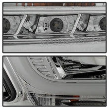 Load image into Gallery viewer, Spyder Chevy Tahoe / Suburban 2015 -2016 Projector Headlights - DRL LED - Chrome PRO-YD-CTA15-DRL-C
