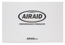 Load image into Gallery viewer, Airaid 99-03 Ford F-250/350 7.3L Power Stroke CAD Intake System w/o Tube (Oiled / Red Media)
