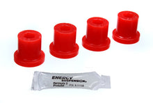 Load image into Gallery viewer, Energy Suspension Aftermarket Shackle Set - Red
