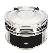 Load image into Gallery viewer, JE Pistons 2013+ Hyundai Gamma GDI 1.6L Turbo 77mm Bore -8.2cc Dish Piston Kit (Set of 4 Pistons)
