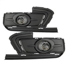 Load image into Gallery viewer, Spyder Chevy Cruze 2015-2016 OEM Fog Lights w/switch - Clear FL-CCRZ2015-C
