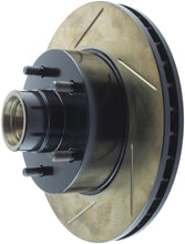 Load image into Gallery viewer, StopTech Slotted Sport Brake Rotor
