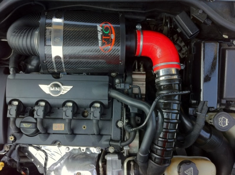BMC 06-10 Mini Cooper S Oval Trumpet Airbox Kit – Oishii imports