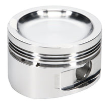 Load image into Gallery viewer, JE Pistons Honda Fit L15A 73.5mm Bore -16.1cc Dome 9.0:1 CR Piston Kit (Set of 4 Pistons)
