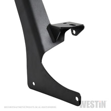 Load image into Gallery viewer, Westin 18-19 Jeep Wrangler Pillar LED Light Mount - Black
