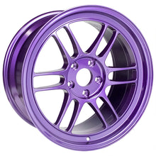 Load image into Gallery viewer, Enkei RPF1 18x9.5 5x114.3 38mm Offset 73mm Center Bore Purple Wheel (Min Order Quantity 40)
