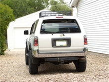 Load image into Gallery viewer, Spyder Toyota 4 Runner 96-02 Euro Style Tail Lights Black ALT-YD-T4R96-BK
