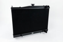 Load image into Gallery viewer, CSF Nissan R33 Skyline GT-R/GTS Full Billet Aluminum High-Performance Radiator - Black
