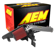Load image into Gallery viewer, AEM 2016 C.A.S. Lexus IS200T L4-2.0L F/I Gunmetal Gray Cold Air Intake
