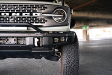 Load image into Gallery viewer, DV8 Offroad 21-22 Ford Bronco Factory Bumper Pocket Light Mount (Pair) 3in LED Pod Lights
