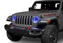 Load image into Gallery viewer, Oracle Jeep Wrangler JL/Gladiator JT 7in. High Powered LED Headlights (Pair) - Dynamic - Dynamic

