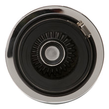 Load image into Gallery viewer, Edelbrock Air Filter Pro-Flo Series Conical 3 7In Tall Black/Chrome
