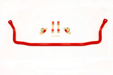 Load image into Gallery viewer, BMR 70-81 2nd Gen F-Body Front Solid 1.25in Sway Bar Kit w/ Bushings - Red
