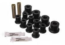 Load image into Gallery viewer, Energy Suspension Cj Rr Sprg Bush - Black
