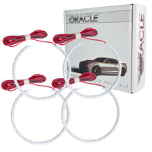 Load image into Gallery viewer, Oracle Chevrolet Camaro Non-RS 14-15 LED Dual Halo Kit Round Style - White
