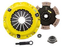 Load image into Gallery viewer, ACT 1987 Mazda B2600 HD/Race Rigid 6 Pad Clutch Kit
