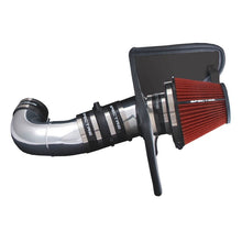Load image into Gallery viewer, Spectre 08-09 Pontiac G8 V8-6.0L F/I Air Intake Kit - Clear Anodized w/Red Filter
