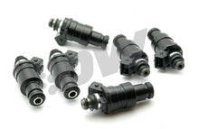 Load image into Gallery viewer, DeatschWerks 89-02 GTR RB26DETT 1200cc Top Feed Low Impedance Injectors
