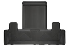 Load image into Gallery viewer, Husky Liners 18-22 Ford Expedition/Lincoln Navigator WeatherBeater 3rd Row Black Floor Liner
