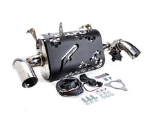 Load image into Gallery viewer, Agency Power 16-18 Polaris RZR XP Turbo/RZR XP4 Turbo Valvetronic Exhaust
