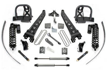 Load image into Gallery viewer, Fabtech 08-10 Ford F250 4WD w/o Factory Overload 8in Rad Arm Sys w/Dlss 4.0 C/O&amp; Rr Dlss
