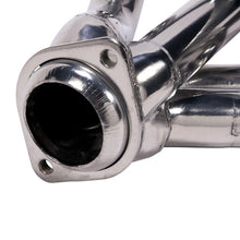Load image into Gallery viewer, BBK 93-96 Chevrolet Impala SS Shorty Tuned Length Exhaust Headers - 1-5/8 Titanium Ceramic
