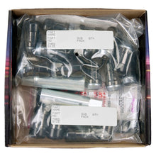 Load image into Gallery viewer, McGard SplineDrive Tuner 5 Lug Install Kit w/Locks &amp; Tool (Cone) M14X1.5 / 22mm Hex - Blk
