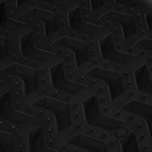 Load image into Gallery viewer, Rugged Ridge Floor Liner Rear Black 2018-2020 Jeep Wrangler JL 2 Dr
