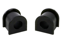 Load image into Gallery viewer, Whiteline Rear Sway Bar Mount Bushing 22mm 97-06 Jeep Wrangler TJ 06+ Jeep Wrangler JK
