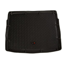 Load image into Gallery viewer, Rugged Ridge Floor Liner Cargo Black 2018-2020 Jeep Compass

